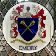 Emory University logo from the late 1990s